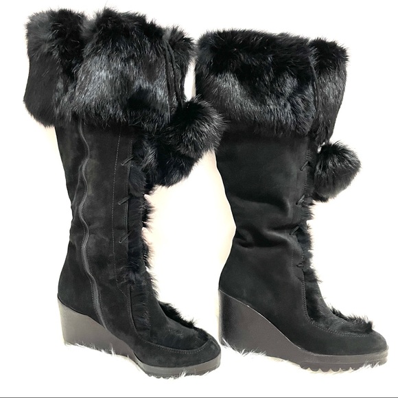 Coach | Shoes | Coach Karita Boots Nwot 